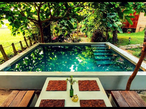 How to build own swimming pool. Whole process from A to Z