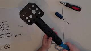 3D Printed Collective - Handle Assembly