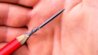 I Carve A Sword From A Pen-seal