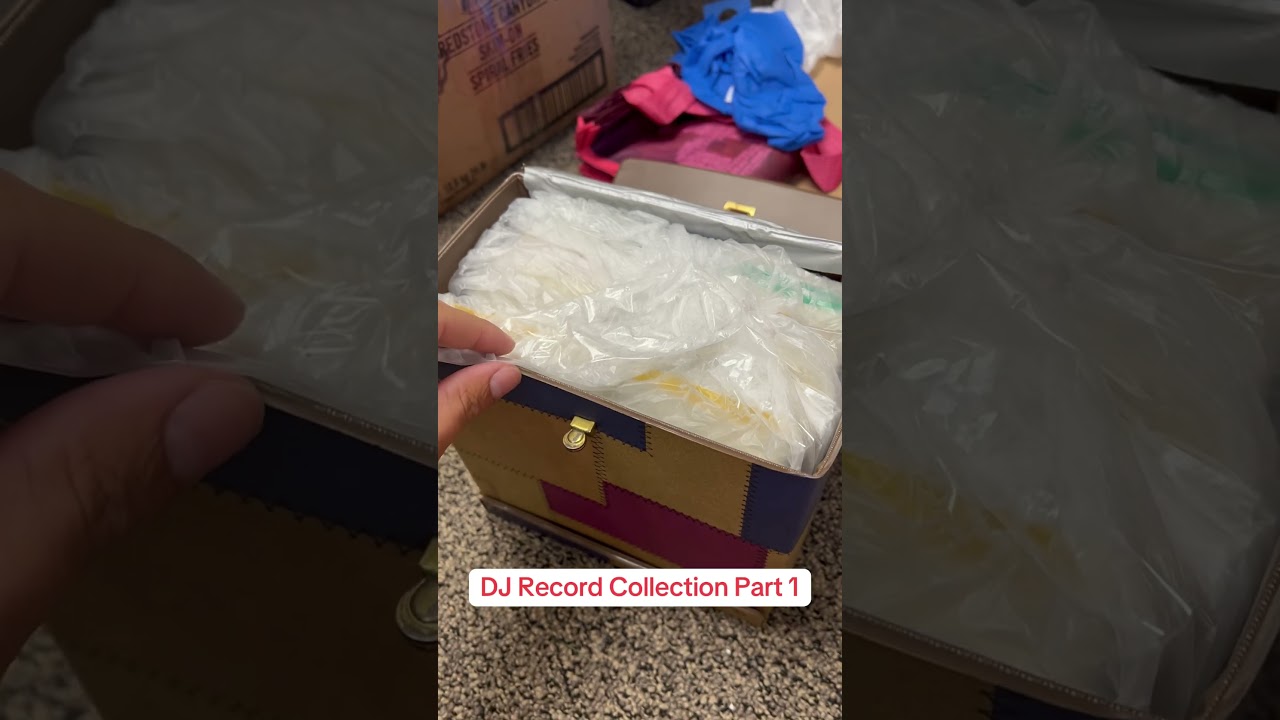 Crazy DJ Record Collection Purchase! 