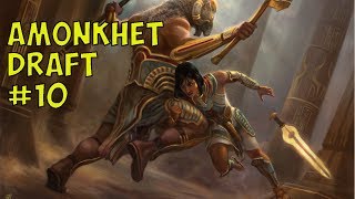 Amonkhet Draft #10: "More Beatdown" (Match 2)