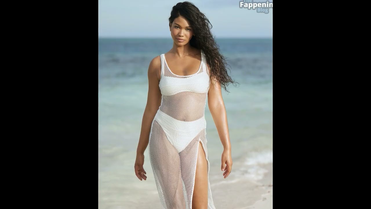 Chanel Iman (compilado de imágenes)