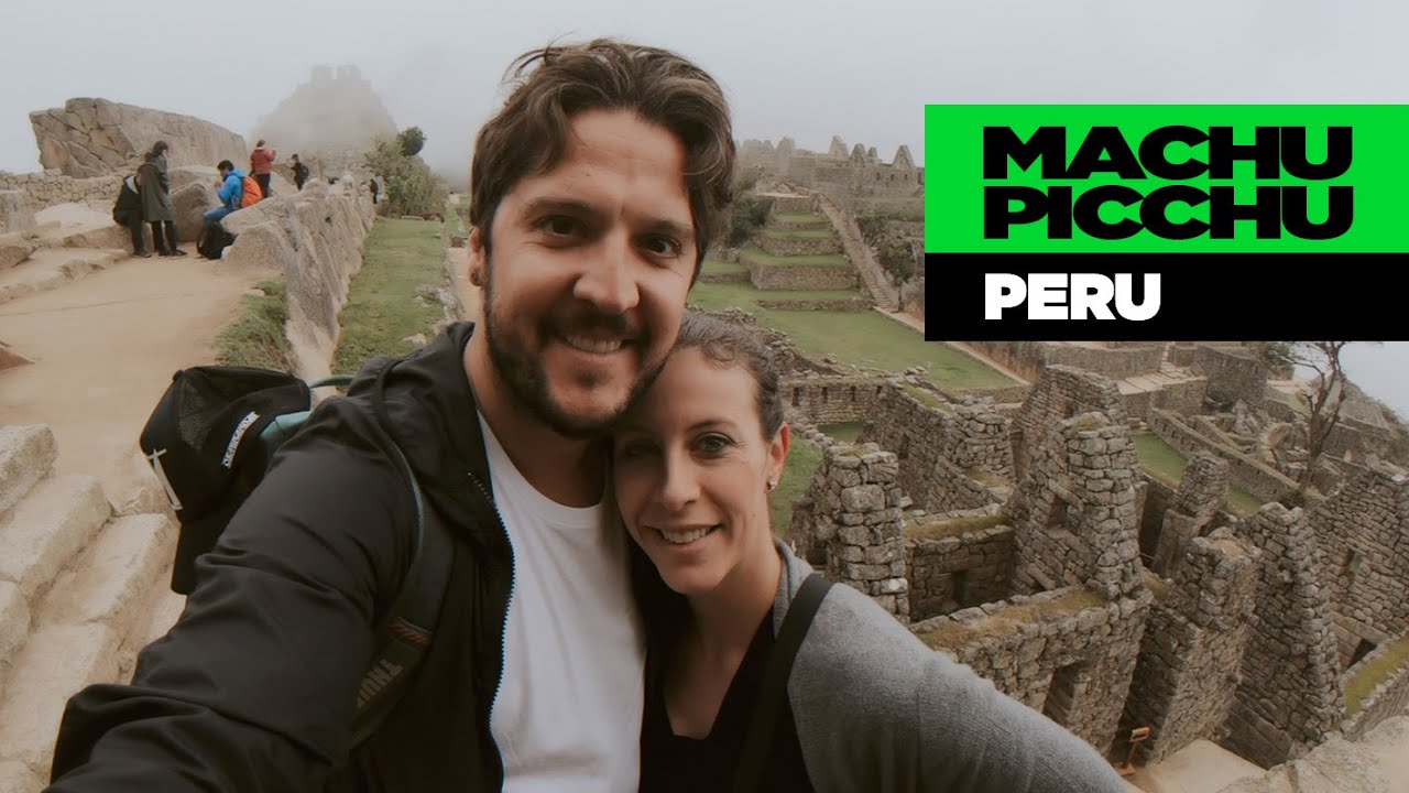 Machu Picchu, PERU | EP. 03