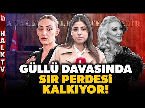 GÜLLÜ DAVASINDA KARAR GÜNÜ! Tuğyan Ülkem Gülter'e müebbet isteniyor! İşte duruşma öncesi son durum!