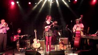 Autumn Leaves- Rachel Pearl
