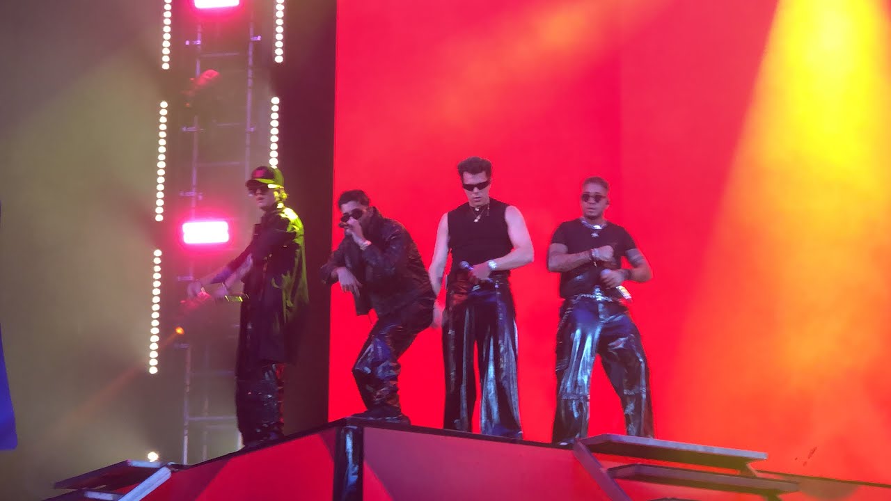 Ya tu sabes- Se vuelve loca -#cnco #últimacita #mérida