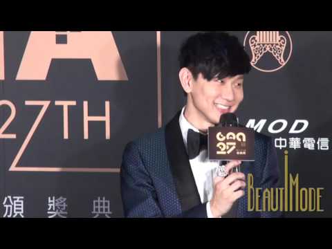 【2016金曲獎—得獎感言】JJ林俊傑 預測最佳女歌手得主