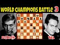 Technique sa pang wasakang laban! || GM Fischer vs. GM Tal 1959 || # 340