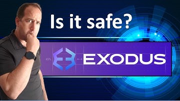 Is Exodus Wallet Safe? Is other wallets safe?