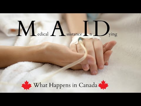 Medical Assistance in Dying Canada