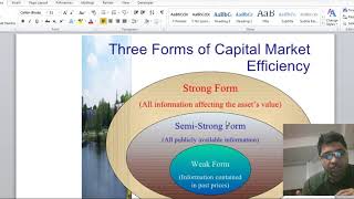 Market efficiency