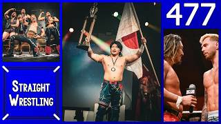 Straight Wrestling #477: Eurozone (05/26)