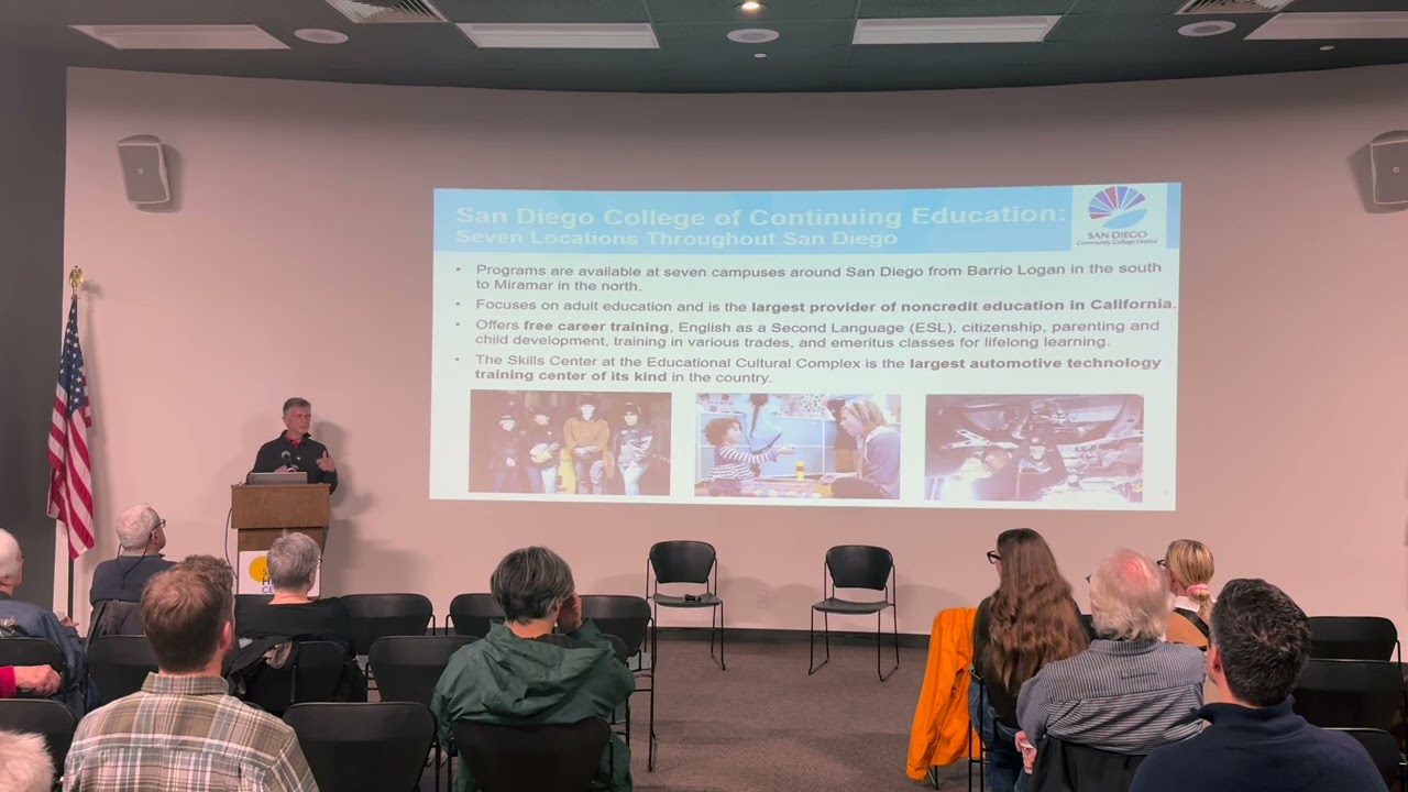 The Role of the Community College Campus in Building a Community