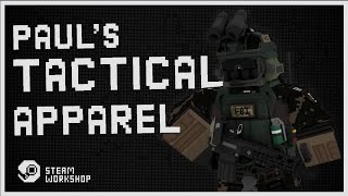MASSIVE Military Clothing Mod (700+ Items!!!) | Unturned Mod Showcase (4)