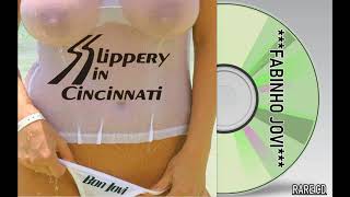 Bon Jovi - " Slippery In Cincinnati " '87 (Full Album)