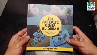 70 Aktiviti Cinta Al Quran Aulad Read Play Children Books Buku Kanak Kanak