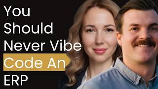 Should Finance Pros Be Using Vibe Coding to Build Their Own Tools? with Brock & Natalia