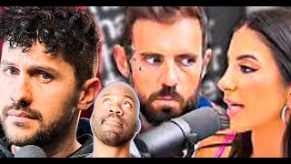 @whateverpodcast, Ruslan KD, Adam22 & Lena the Plug (reaction)