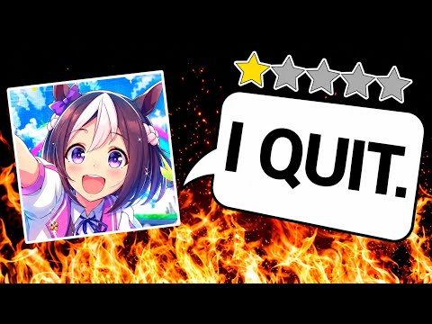 Uma Musume One Star Reviews are HILARIOUS