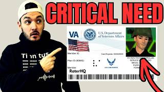 2027 UPDATE VA ID Cards For Veterans