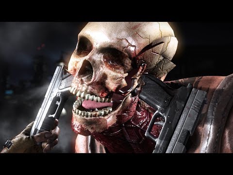 JOHNNY IS BACK! MORTAL KOMBAT X - JOHNNY IS BACK! MORTAL KOMBAT X