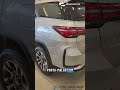 Quer trocar o seu Toyota SW4?