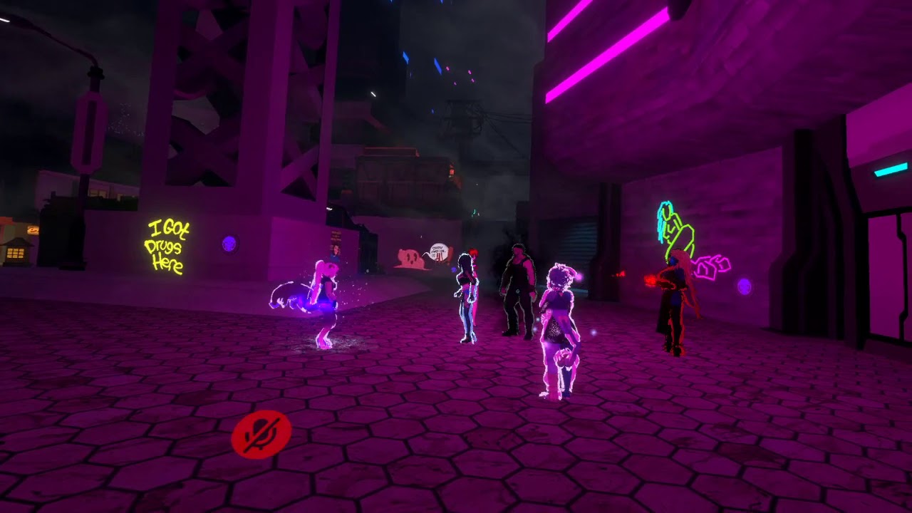 Callous Row Ep 23 : Necrosis / S1 Finale Part 1 (VR Roleplay) - YouTube