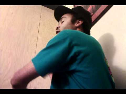 Napz Drunken Freestyle!