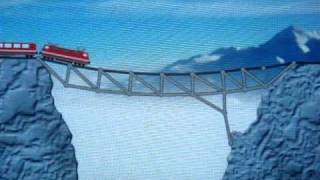 X Construction - Crossing 9 [ +10 ]  (( Without using Cable ))