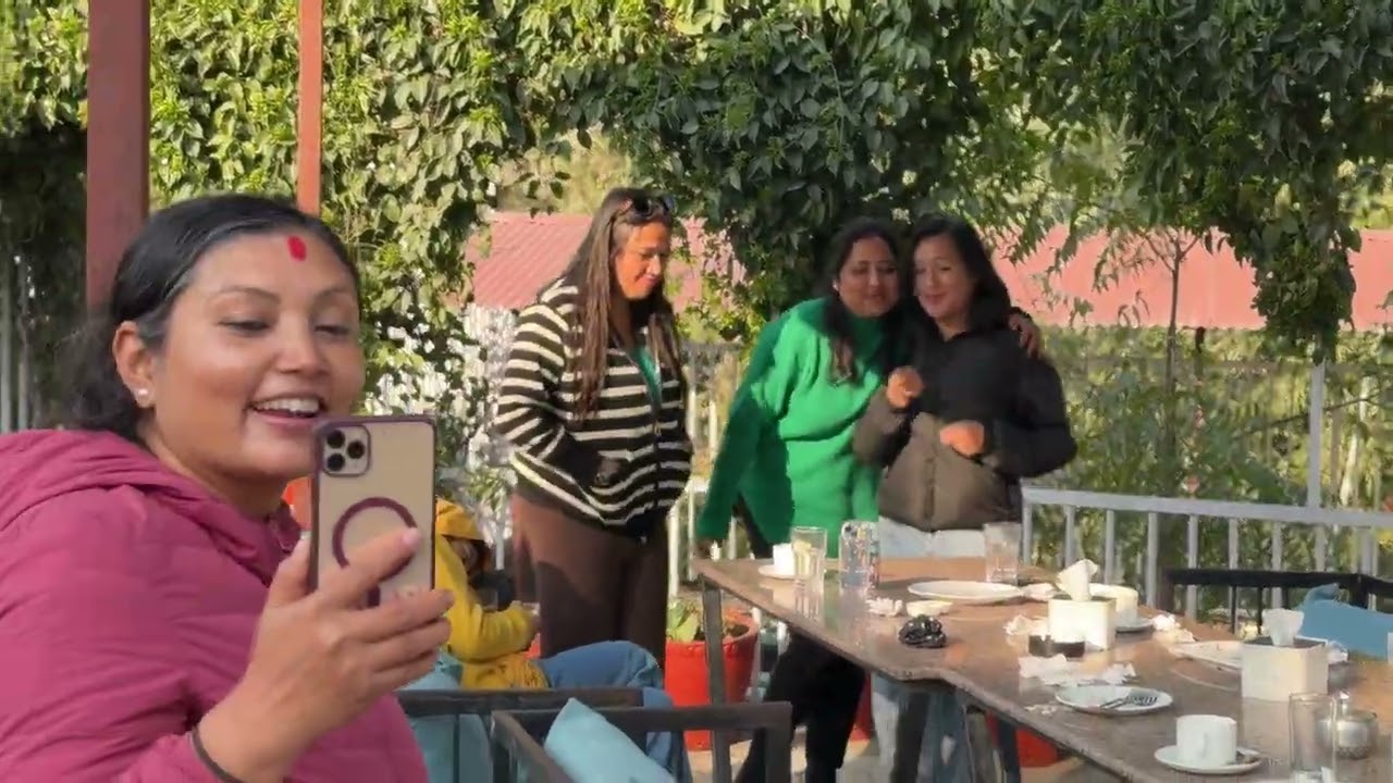 Bandipur from Kathmandu 