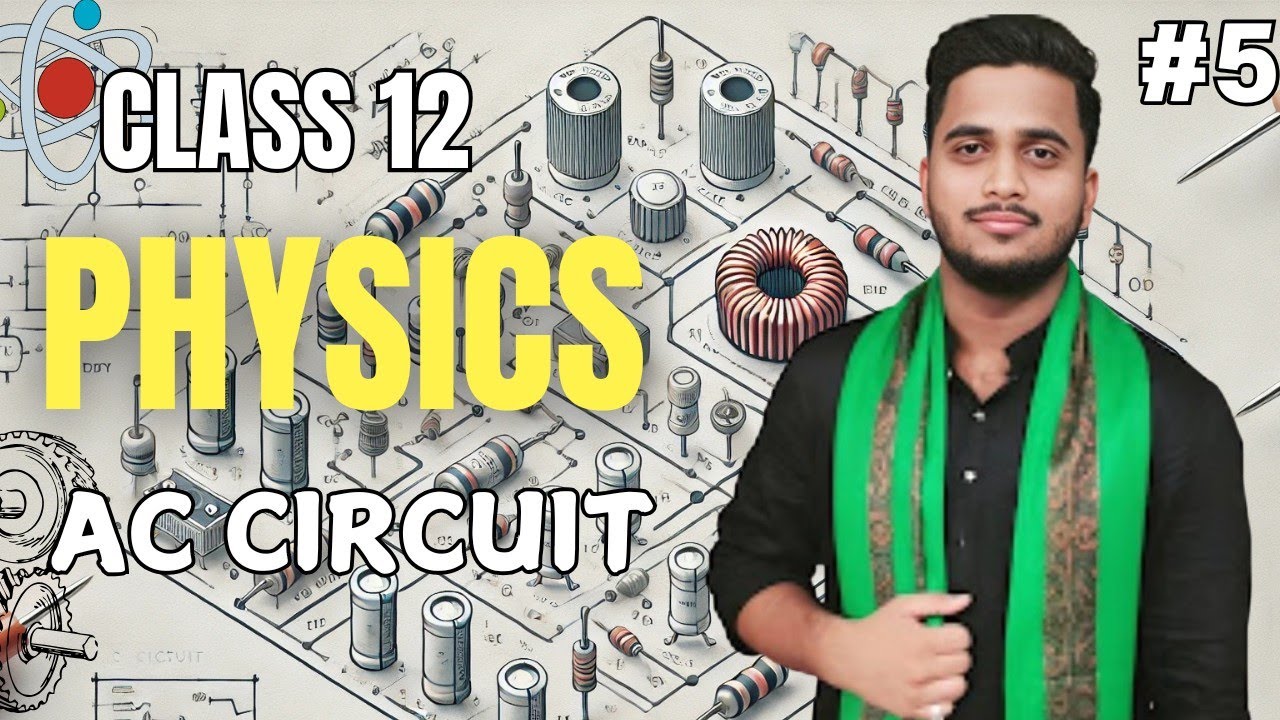 Ac circuit Lec 5 - YouTube