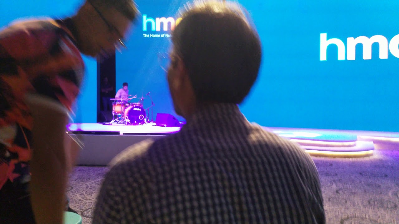 Nokia Launch Event August 21, 2018 New Delhi 