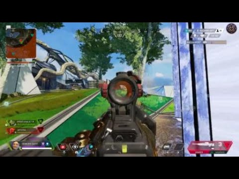 Apex Legends_head shot - YouTube