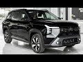 All-New Mitsubishi Destinator ( 2026 ) - 7-Seater Luxury Family SUV | Black Color