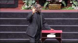 Redirection (Pt.2) - IBOC Church Dallas - Pastor Rickie G. Rush