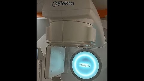 Linac Elekta Infinity HD