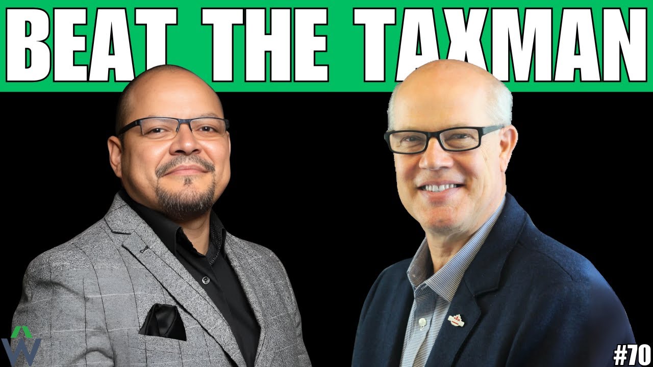 The Tax Playbook for Real Estate Investors | WealthGenius Podcast Ep 70