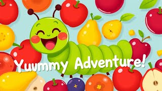 The Very Hungry Caterpillar - Animated Film | Kids Stories in English