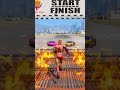 Venom Vs Iron Man & She Hulk Vs Spiderman Fire Challenge Part II Who is the winner 🏆| #shorts