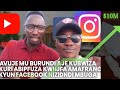AJE KUBWIZA UKURI ABIPFUZA KWINJIZA AMAFRANGA KYURI FACEBOOK NIZINDI MBUGA 
