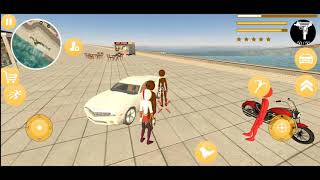 God Stickman Rope Hero Of War Gangster Crime Mafia #04 Android Walkthrough. screenshot 5