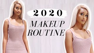 🇪🇷*ERITREAN BARBIE*🇪🇷 2020 MAKEUP ROUTINE| Segen Misghina screenshot 5