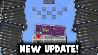 The BEST Client For Mobile Minecraft Bedrock! (Atlas Client 2.4.2 Update MCPE 0.26 ) The BEST Client For Mobile Minecraft Bedrock! (Atlas Client 2.4.2 Update MCPE 0.26 )