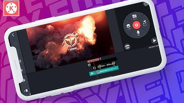 how to make intro gaming in kinemaster and pixellab.