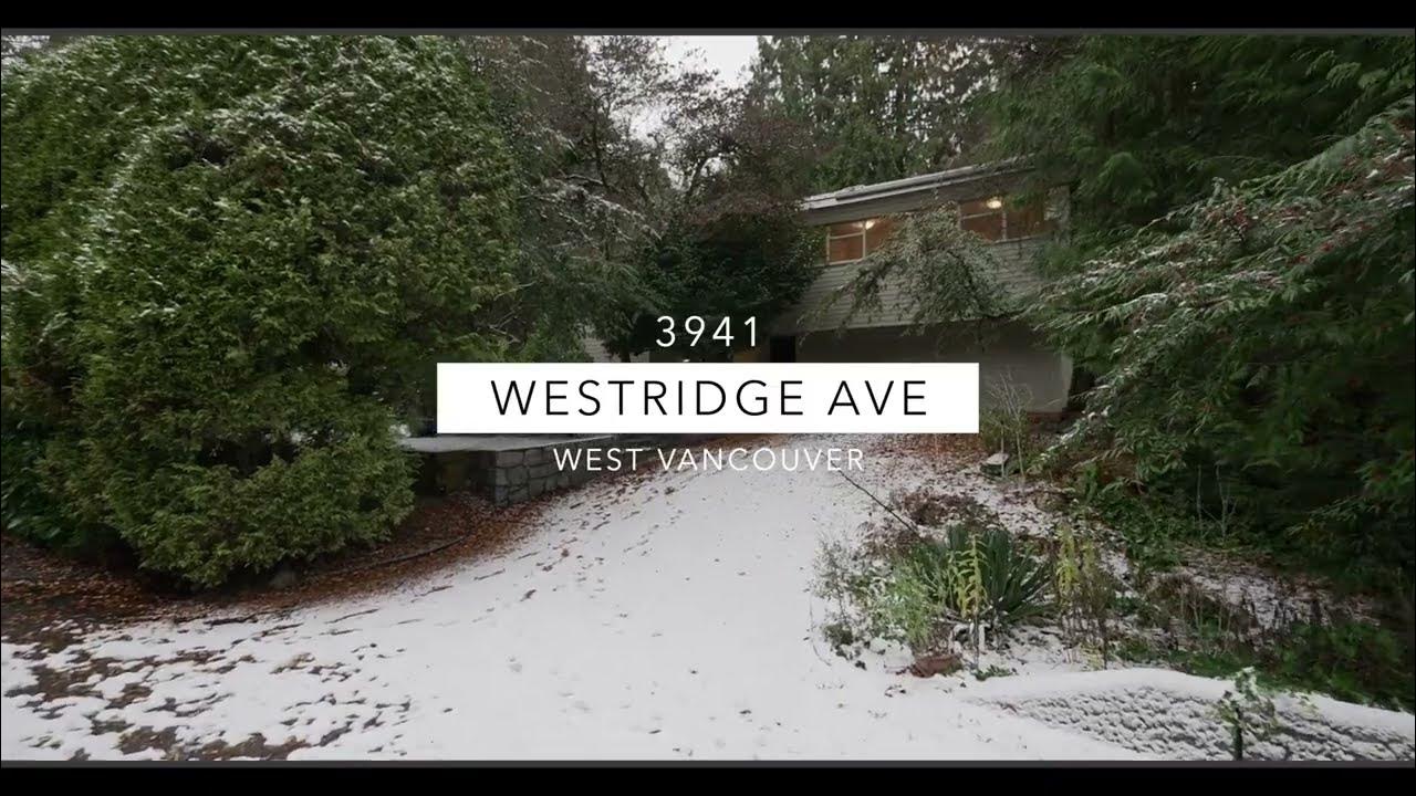 3941 Westridge Avenue West Vancouver SOLD By Bardon Associates 3941 westridge avenue west vancouver sold by bardon associates