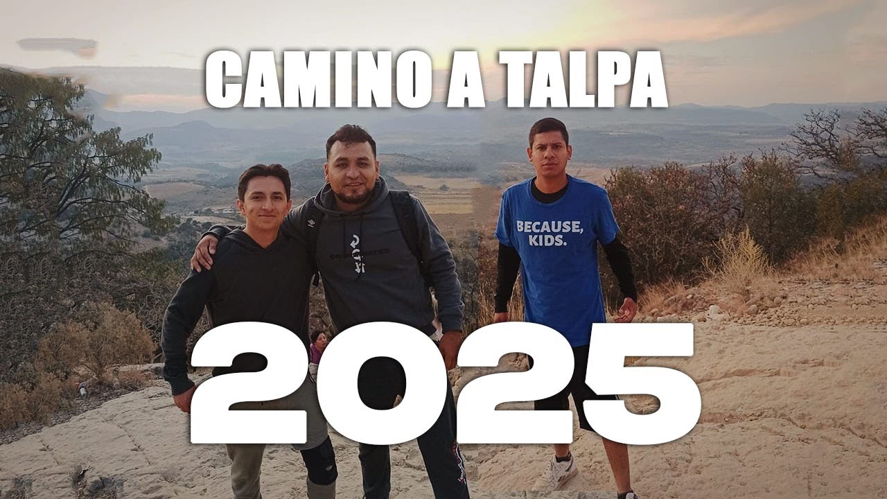 Camino a Talpa 2025 | Teco Bloggers