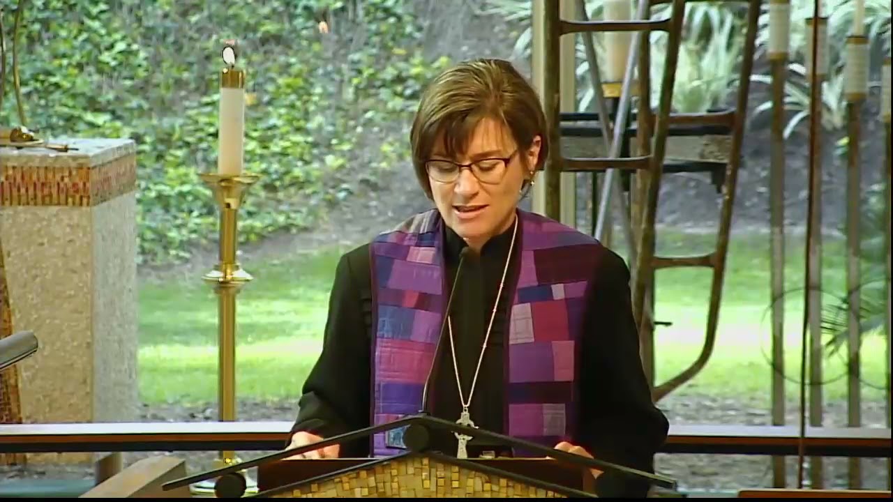 “Risking the Loss of Friends” . Rev. Trudy Robinson