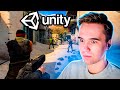 ЗАШЕЛ В НОВУЮ ВЕРСИЮ CS:GO НА ДВИЖКЕ UNITY! ПИРАТСКИЙ КС ГО НА ЮНИТИ (ДЛЯ РОССИИ)