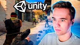 ЗАШЕЛ В НОВУЮ ВЕРСИЮ CS:GO НА ДВИЖКЕ UNITY! ПИРАТСКИЙ КС ГО НА ЮНИТИ (ДЛЯ РОССИИ)