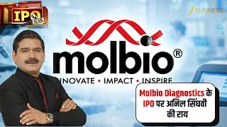 Molbio Diagnostics IPO: पैसा लगाएं या करें Avoid Anil Singhvi से जानिए